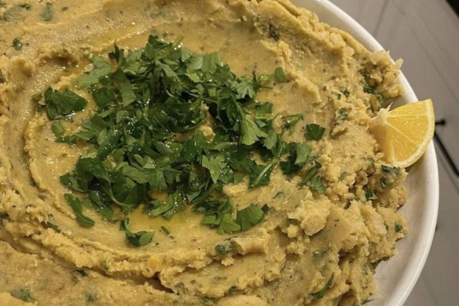 Mercimek Pate